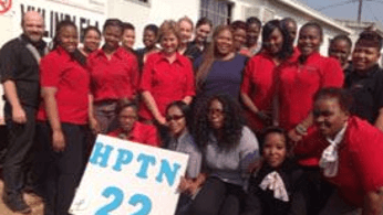 Enrolments completed for HPTN077